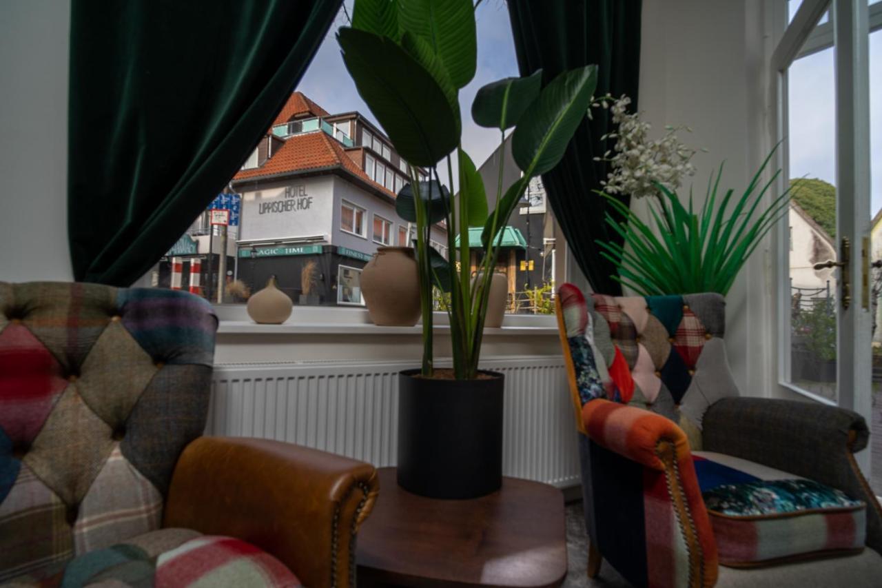 Boutique Hotel Бад Залцуфлен Екстериор снимка