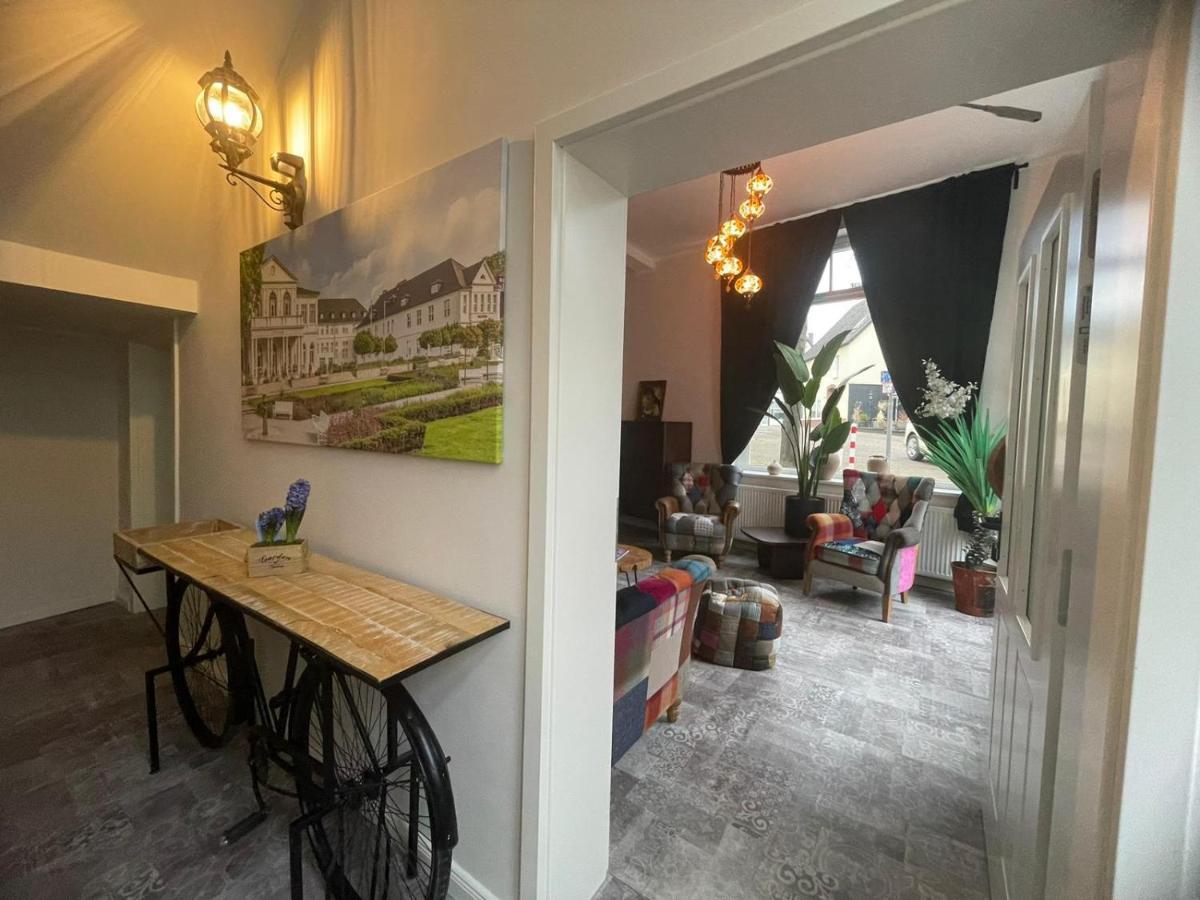 Boutique Hotel Бад Залцуфлен Екстериор снимка