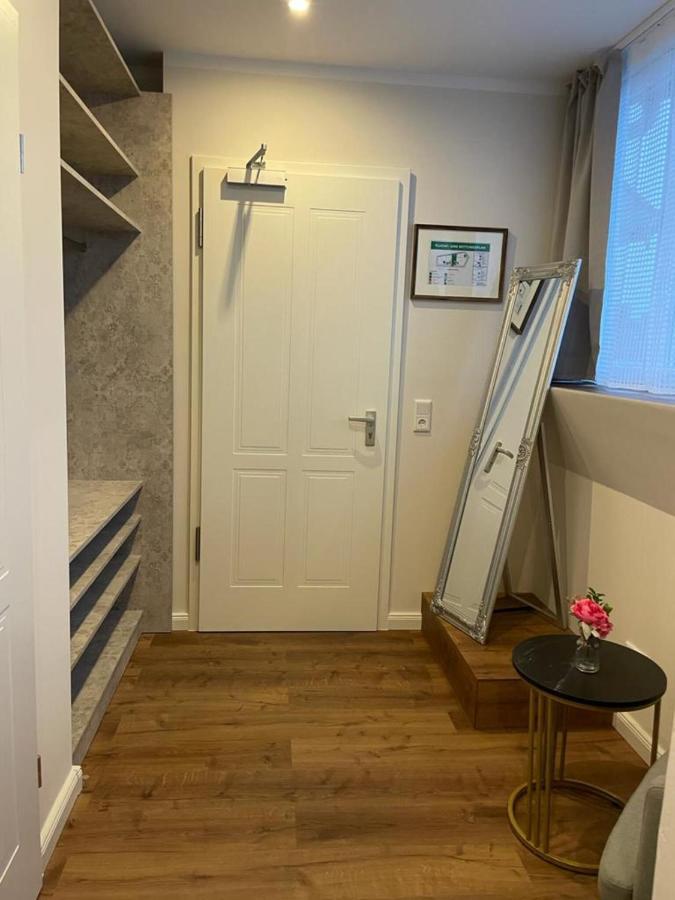 Boutique Hotel Бад Залцуфлен Екстериор снимка