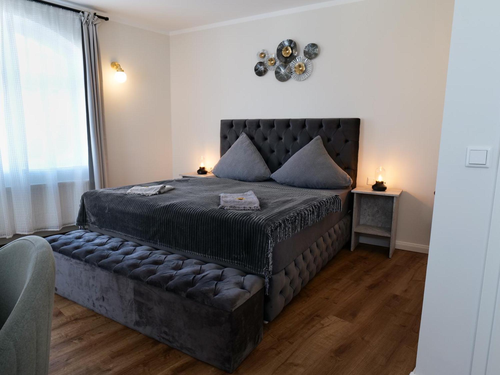 Boutique Hotel Бад Залцуфлен Екстериор снимка