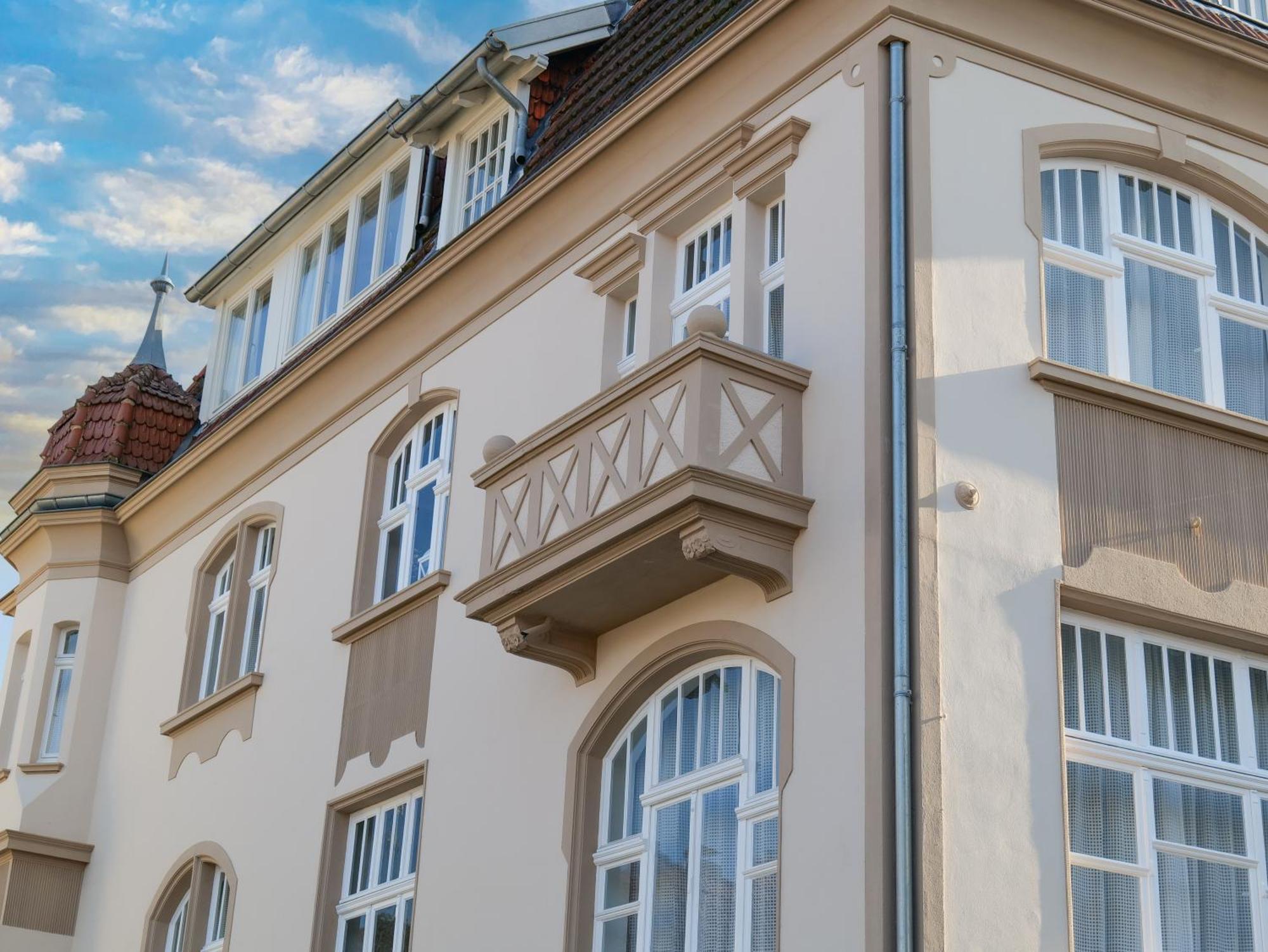 Boutique Hotel Бад Залцуфлен Екстериор снимка