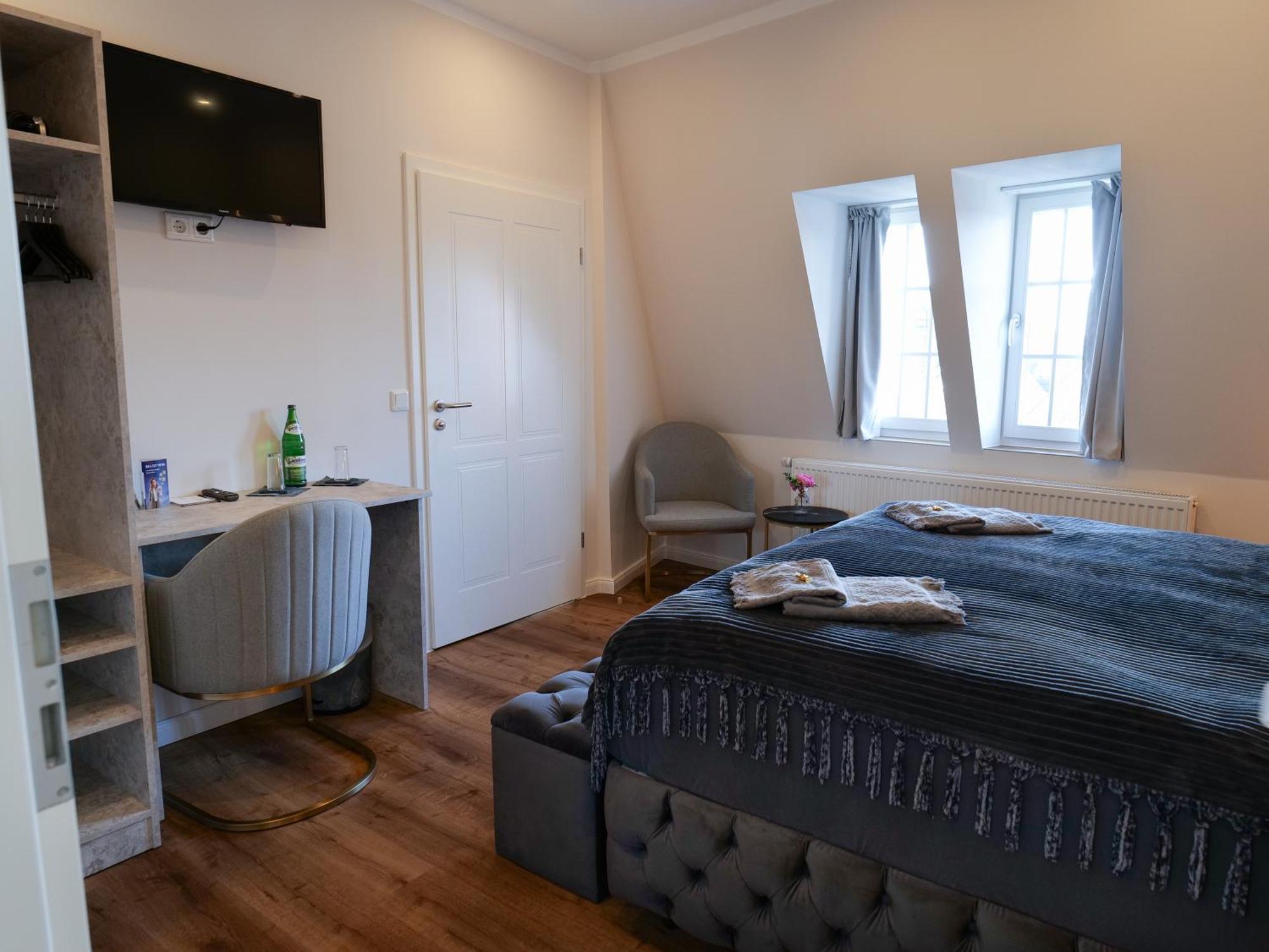 Boutique Hotel Бад Залцуфлен Екстериор снимка