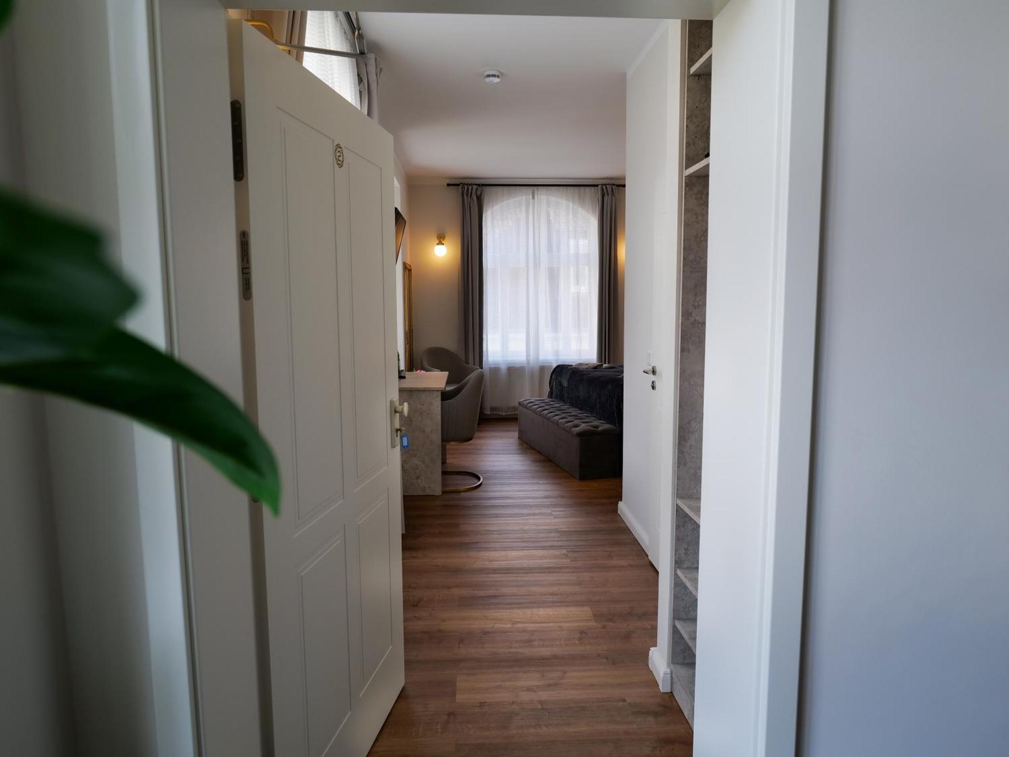 Boutique Hotel Бад Залцуфлен Екстериор снимка