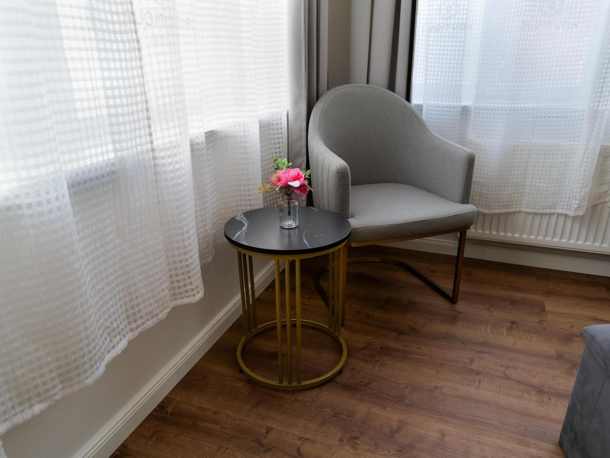 Boutique Hotel Бад Залцуфлен Екстериор снимка
