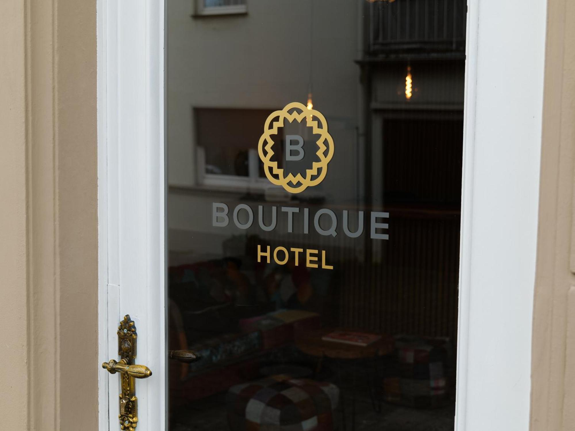 Boutique Hotel Бад Залцуфлен Екстериор снимка