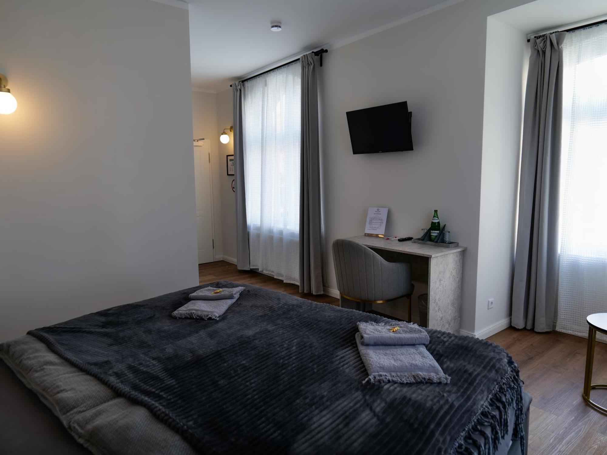 Boutique Hotel Бад Залцуфлен Екстериор снимка