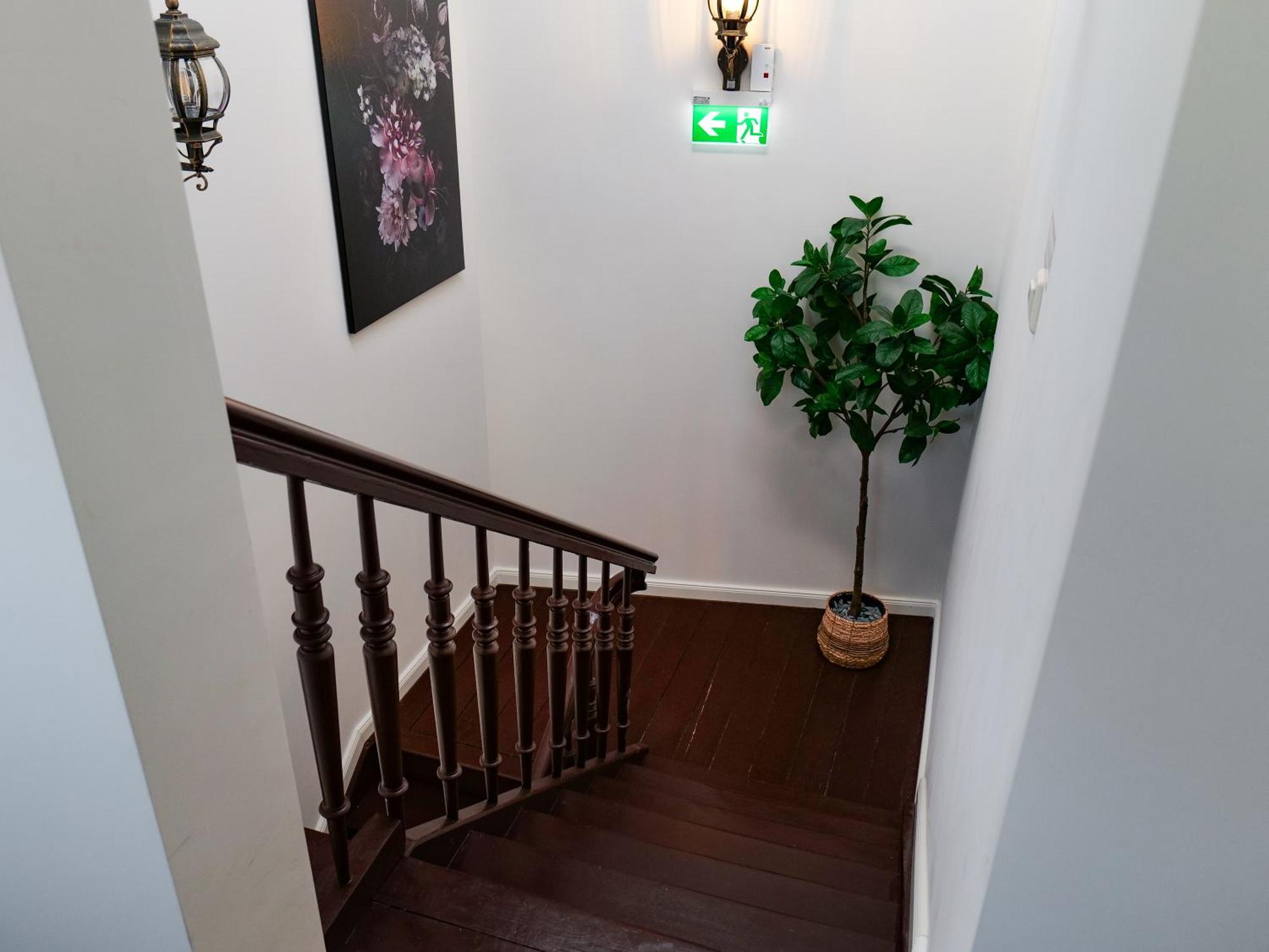 Boutique Hotel Бад Залцуфлен Екстериор снимка