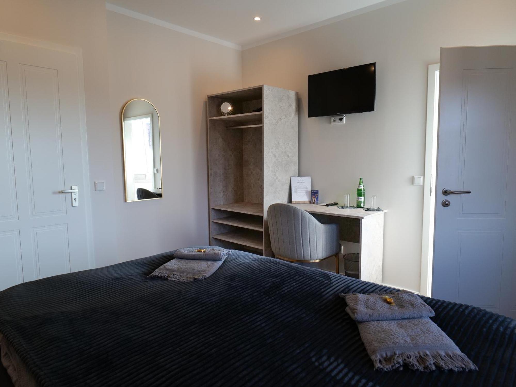 Boutique Hotel Бад Залцуфлен Екстериор снимка