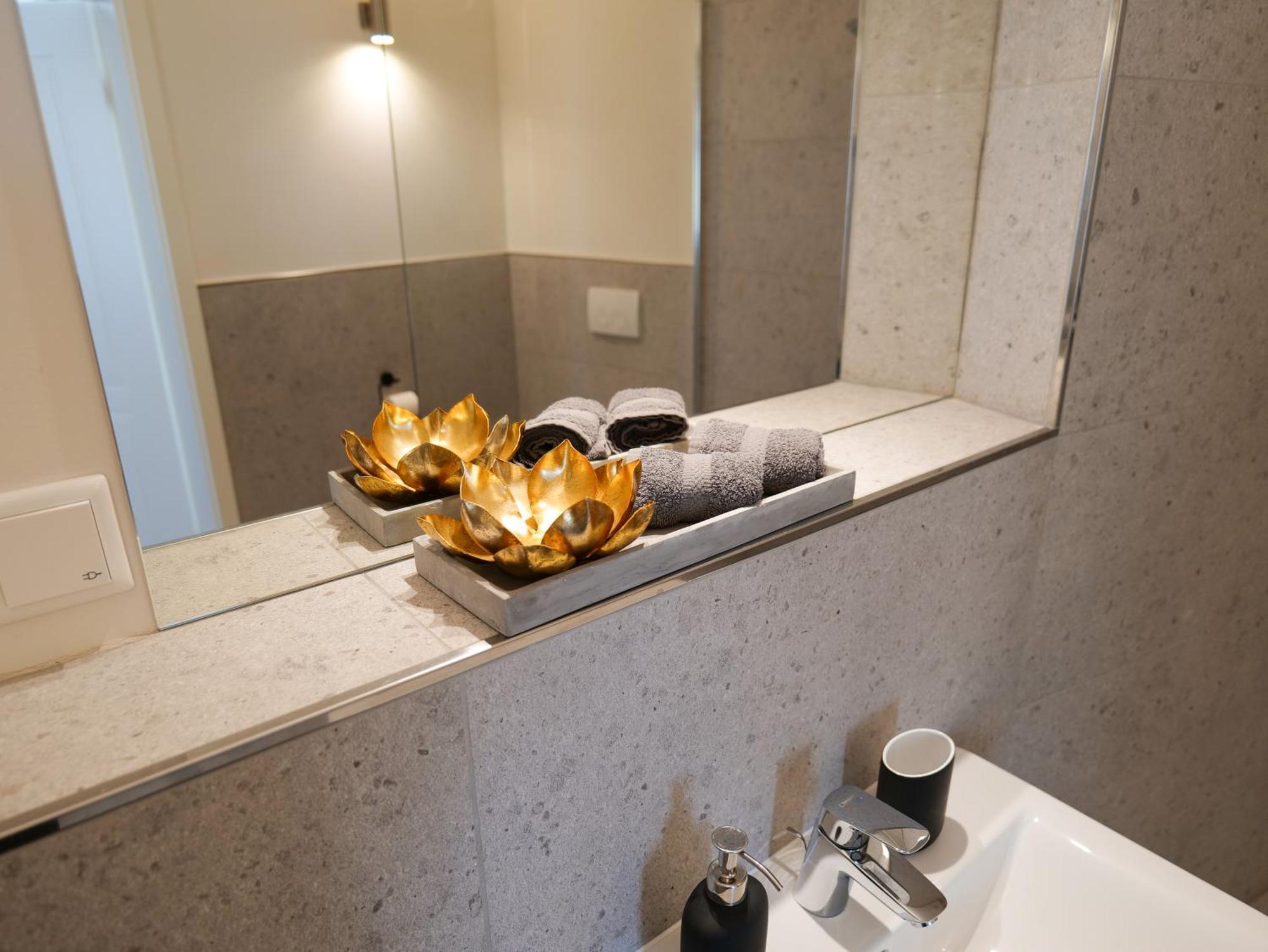 Boutique Hotel Бад Залцуфлен Екстериор снимка