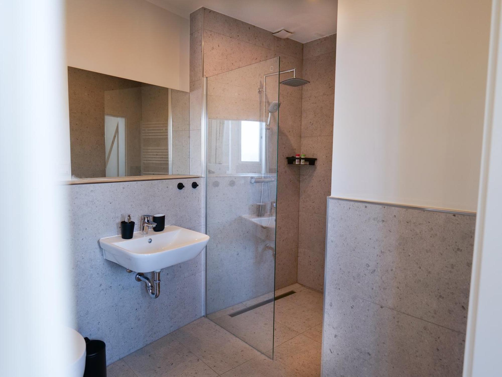 Boutique Hotel Бад Залцуфлен Екстериор снимка