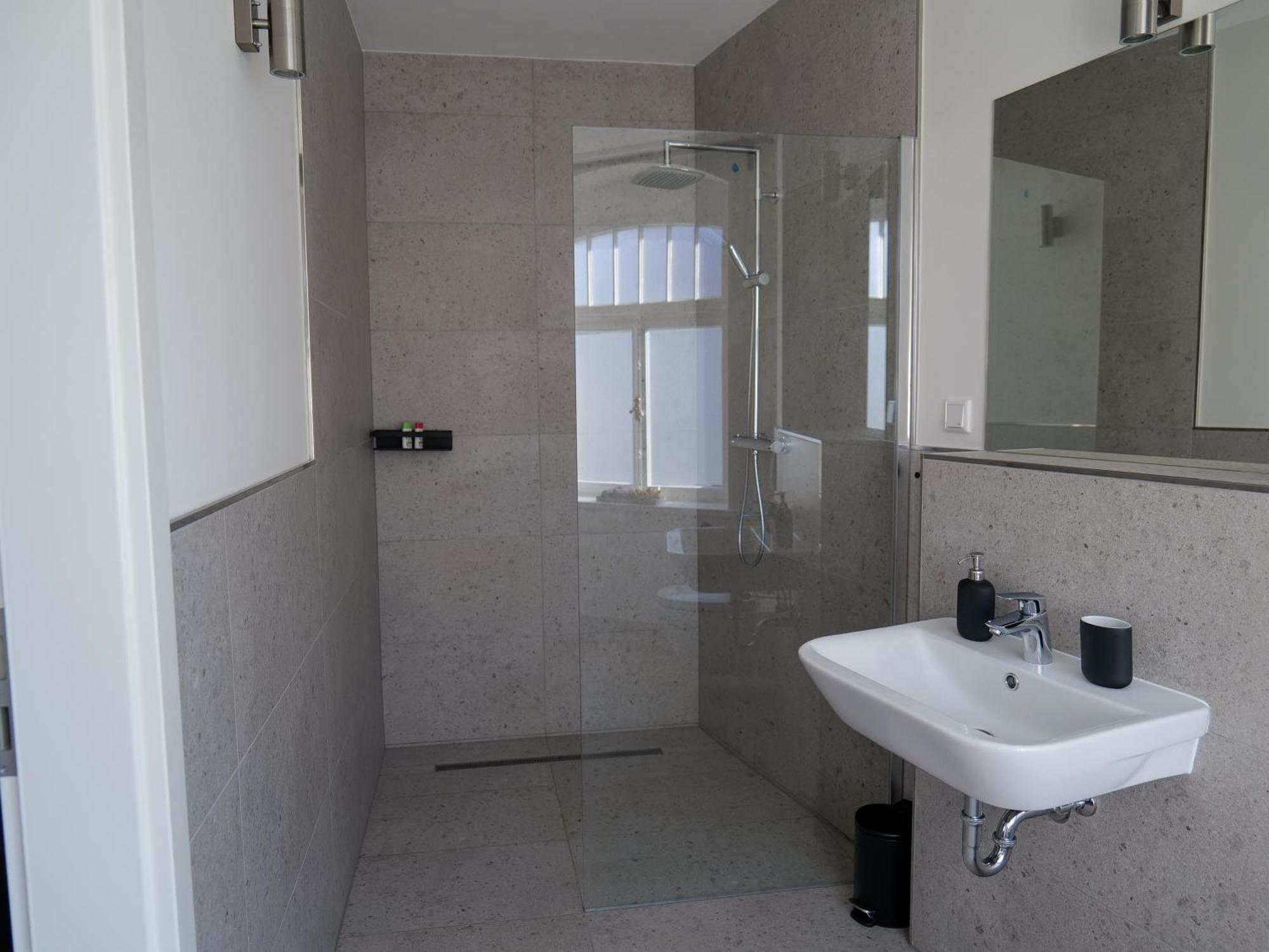 Boutique Hotel Бад Залцуфлен Екстериор снимка