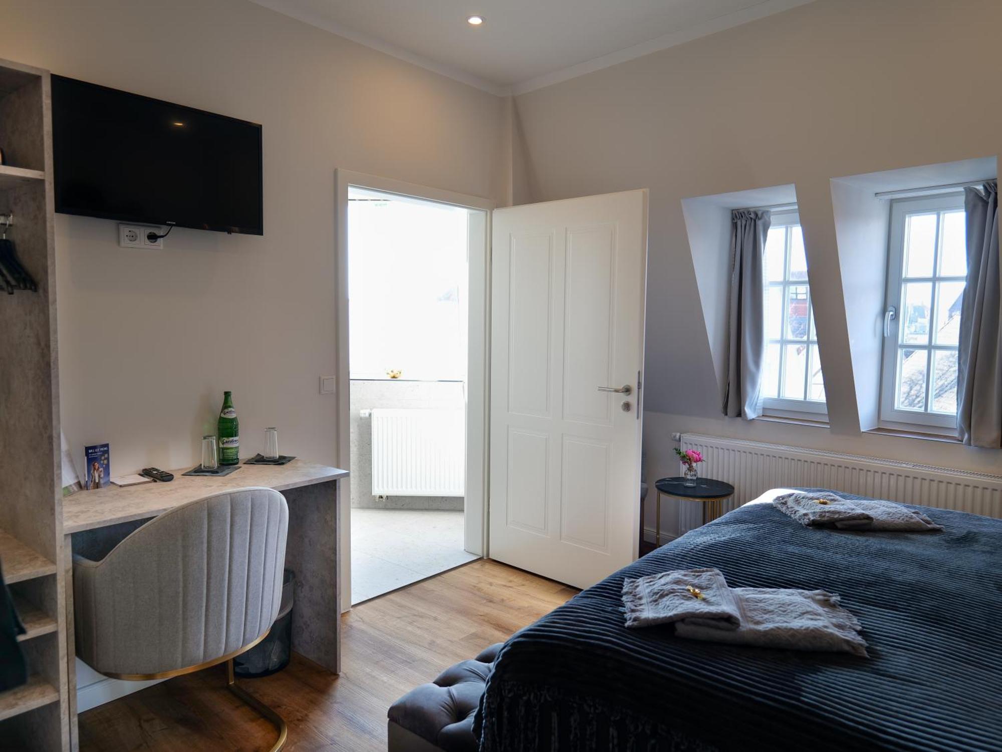 Boutique Hotel Бад Залцуфлен Екстериор снимка