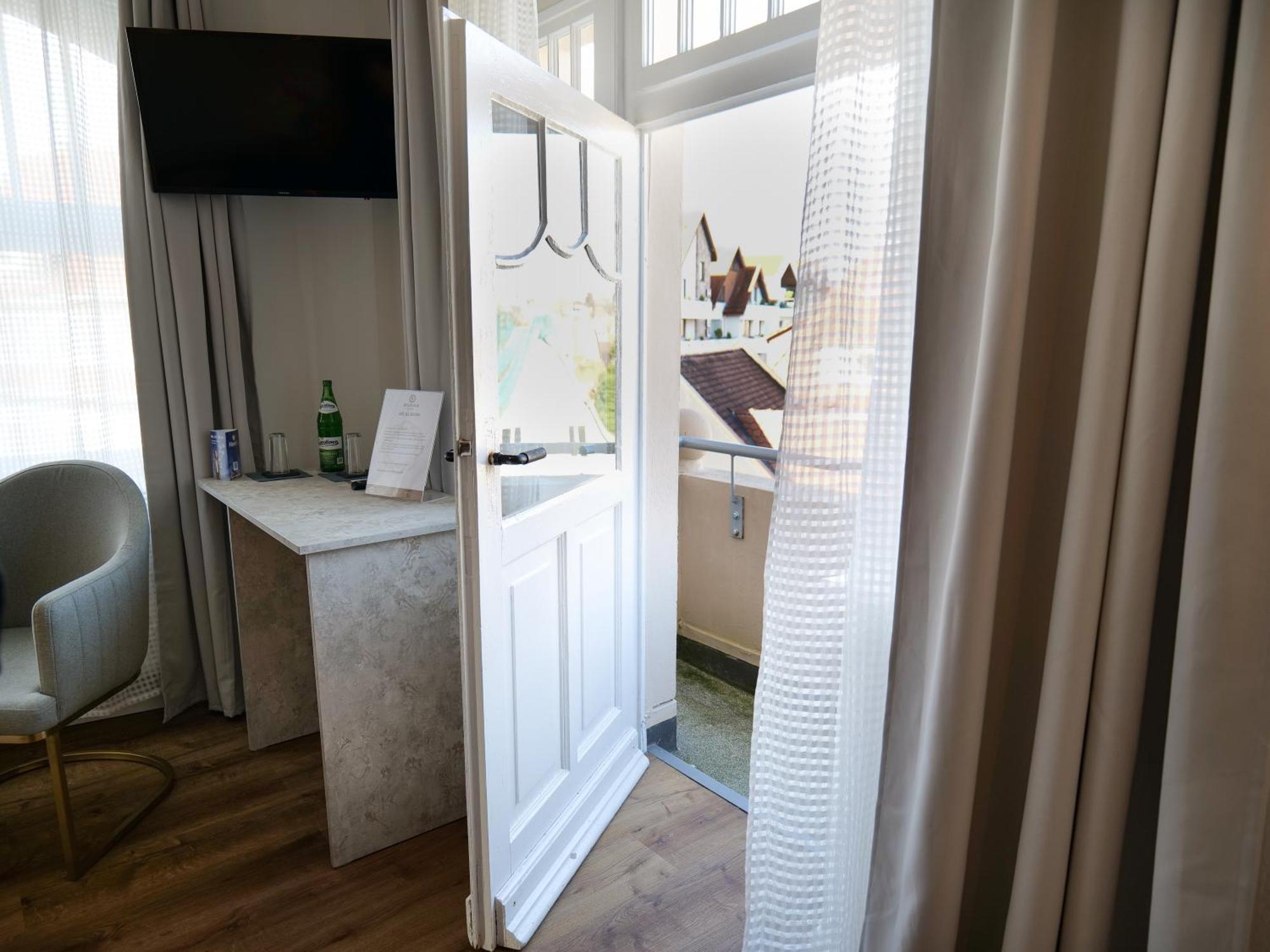 Boutique Hotel Бад Залцуфлен Екстериор снимка