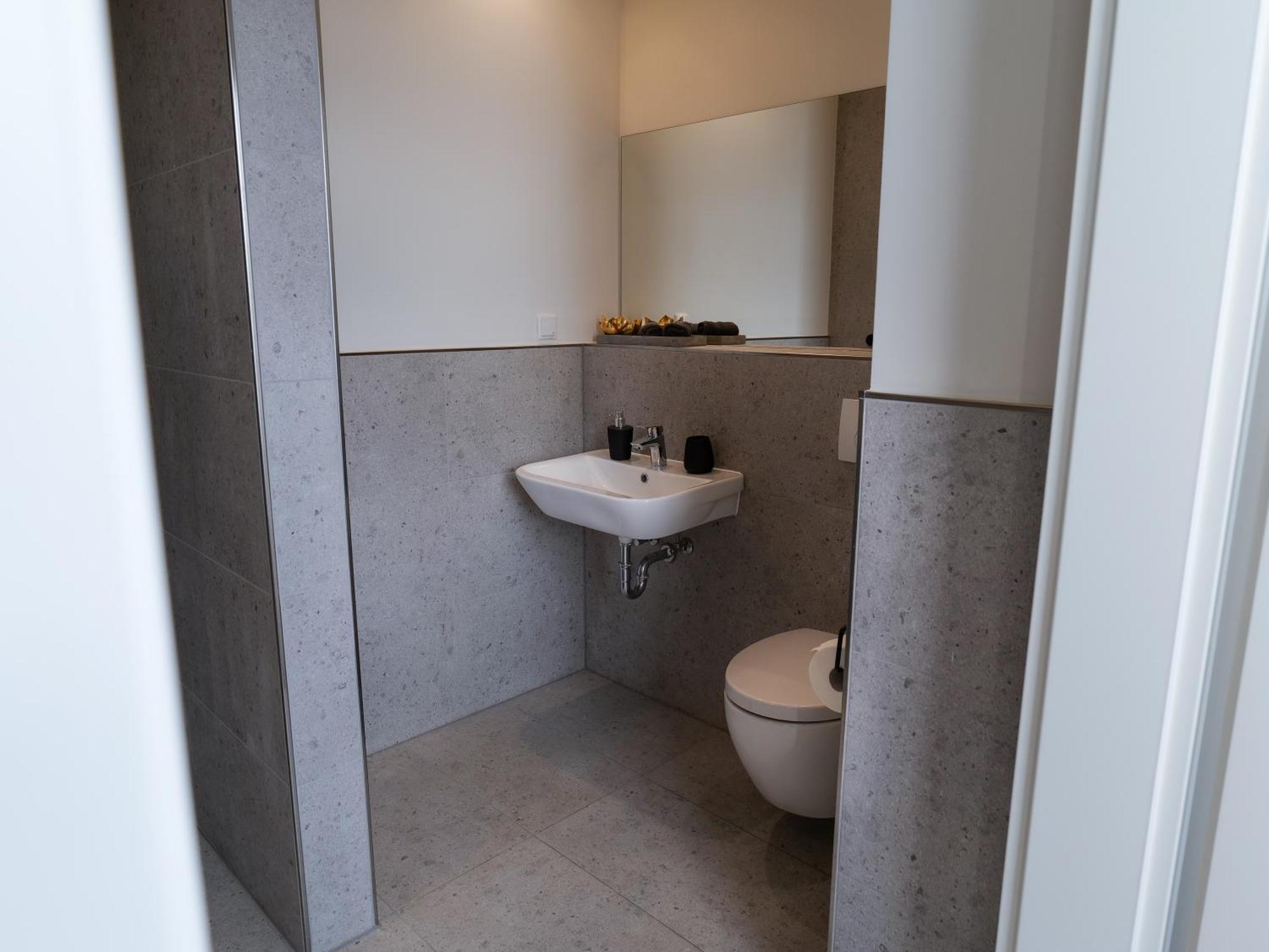 Boutique Hotel Бад Залцуфлен Екстериор снимка