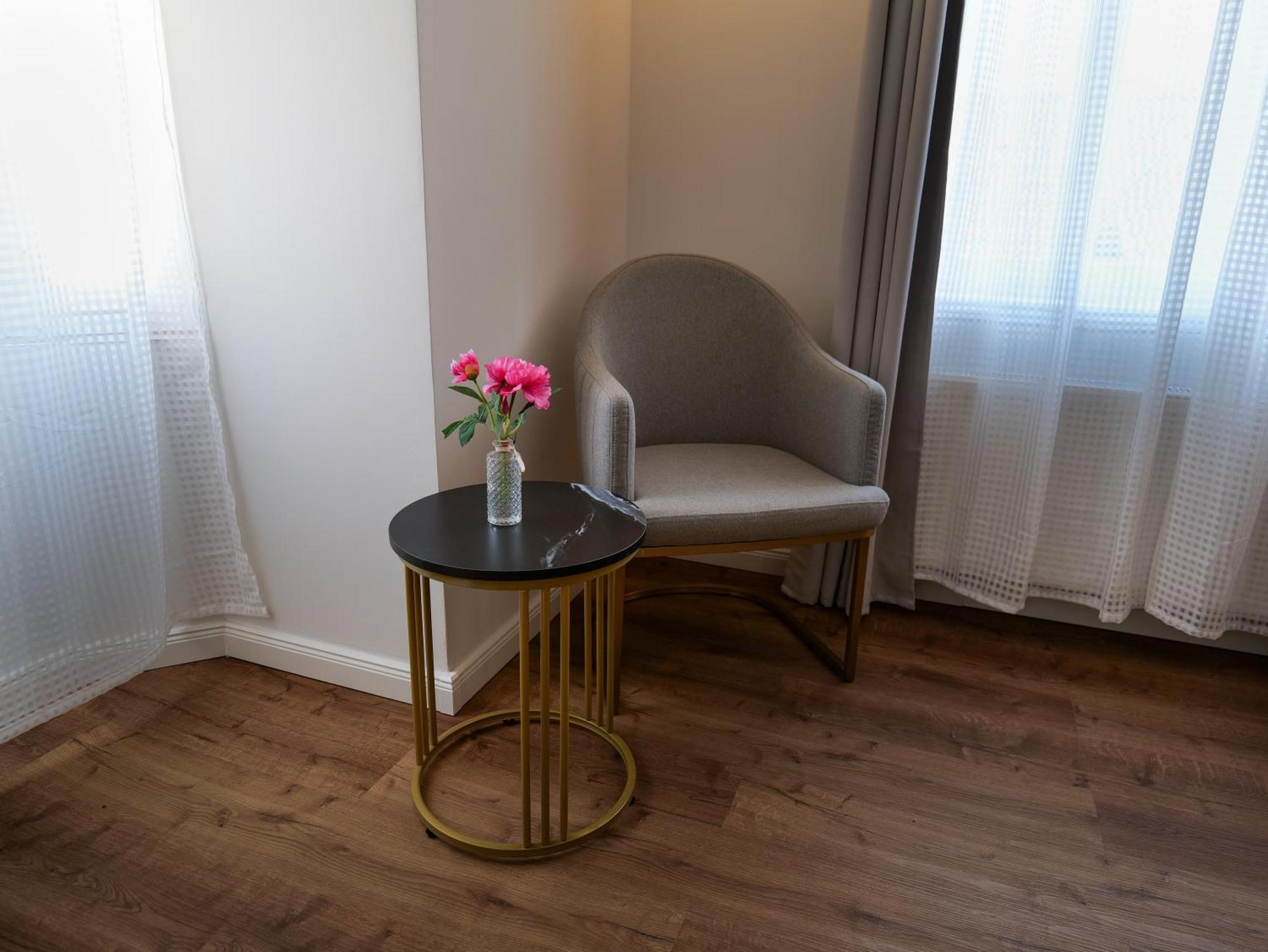 Boutique Hotel Бад Залцуфлен Екстериор снимка