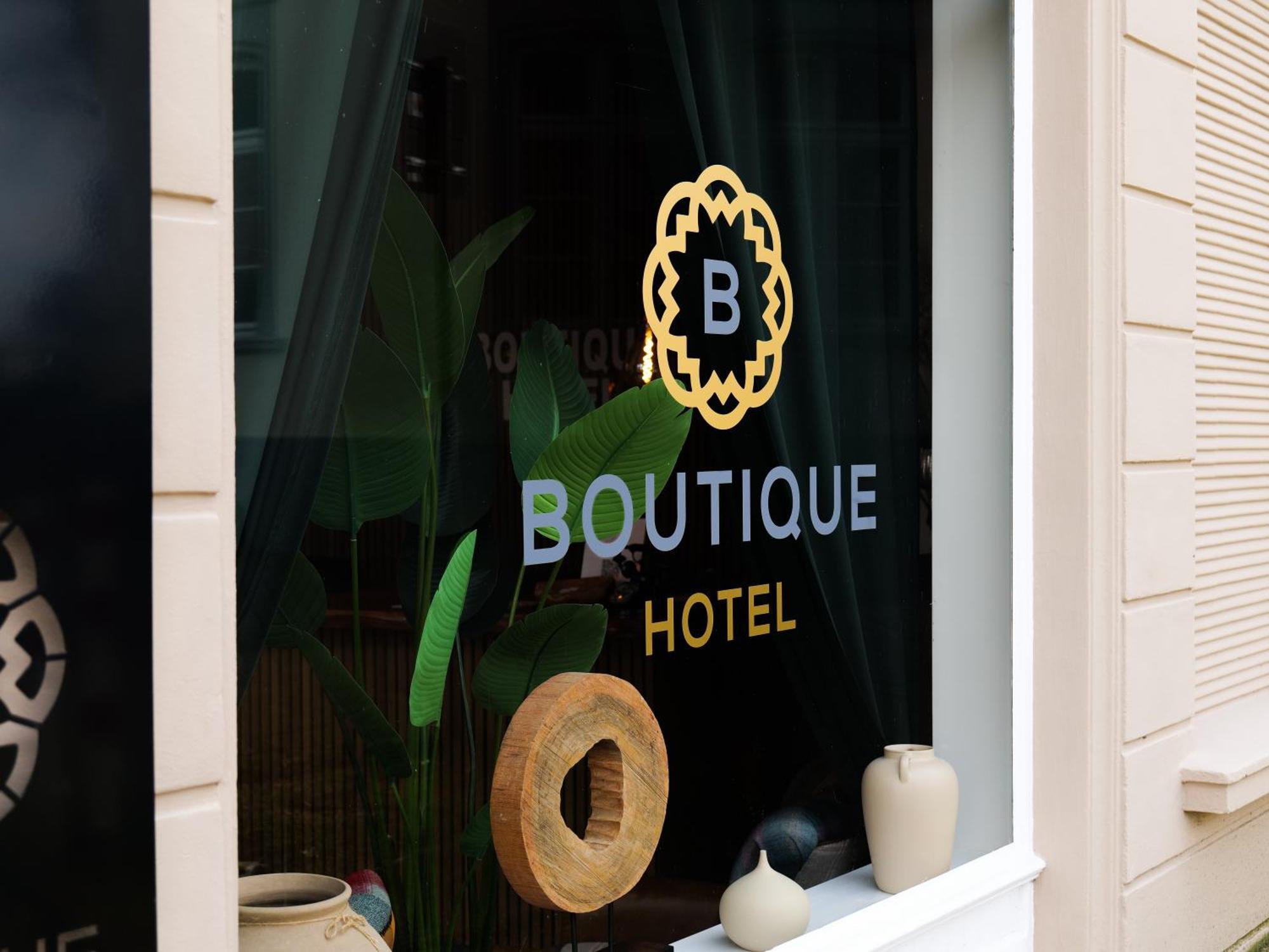 Boutique Hotel Бад Залцуфлен Екстериор снимка