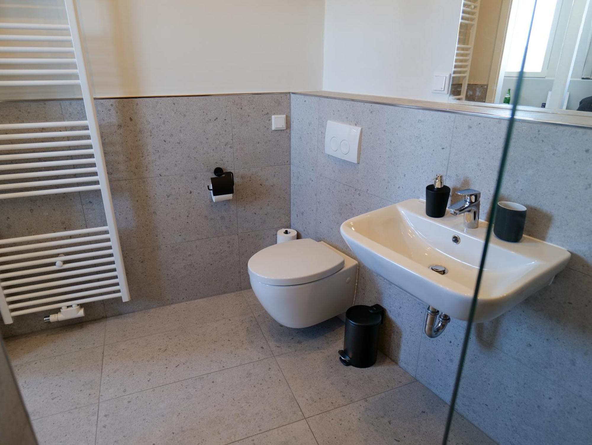 Boutique Hotel Бад Залцуфлен Екстериор снимка